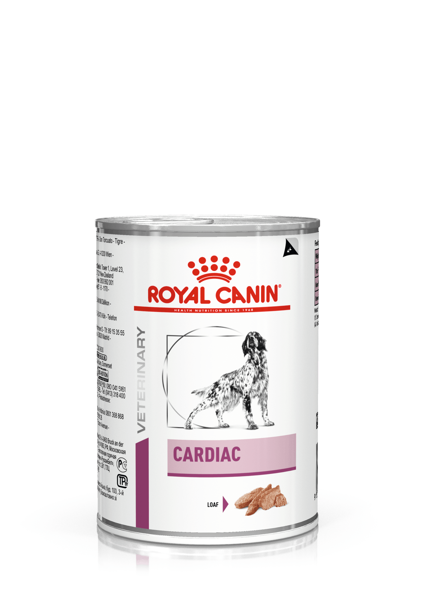 ROYAL CANIN Veterinary Dog Cardiac 410gr