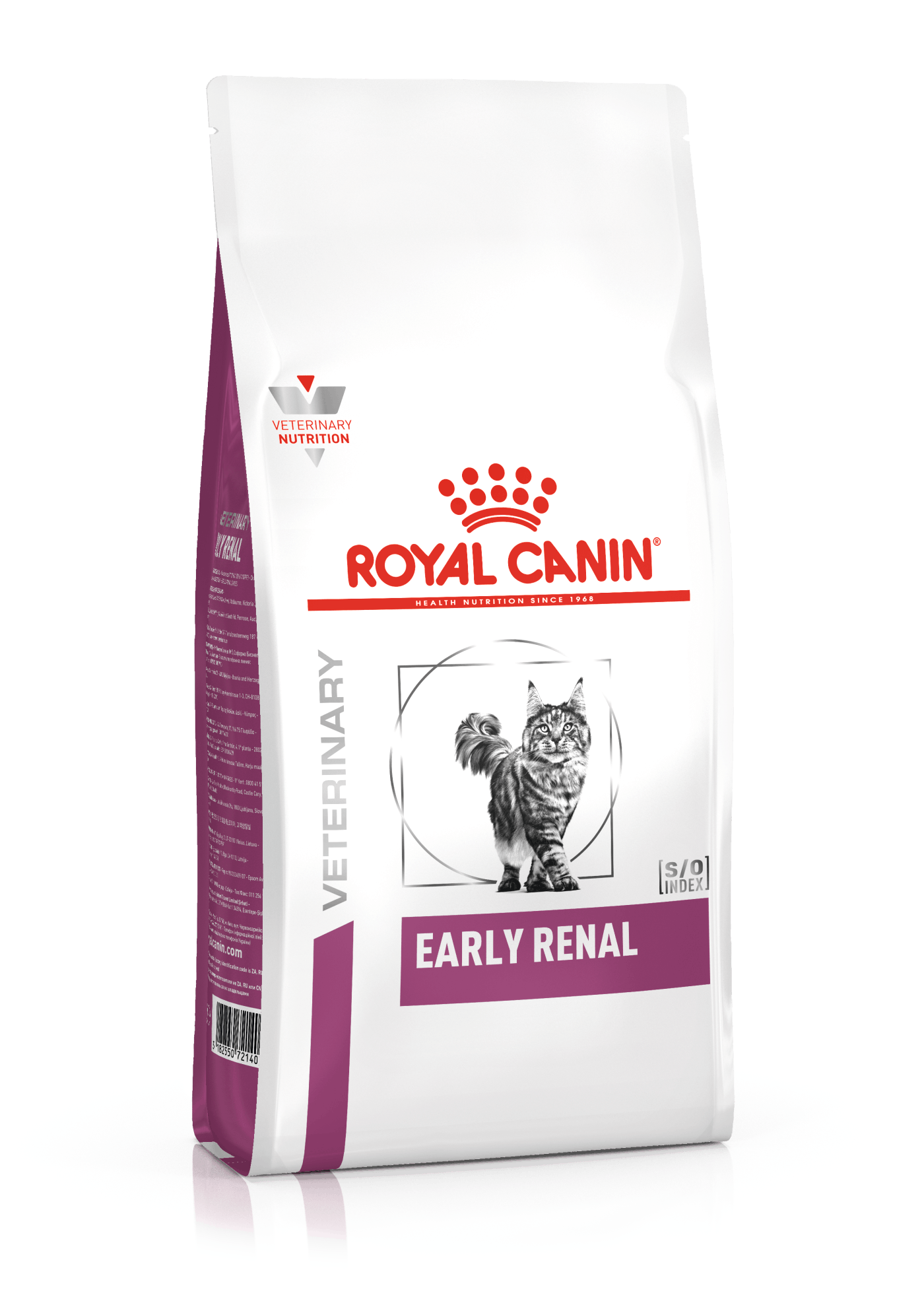 ROYAL CANIN Veterinary Cat Early Renal 3,5Kg