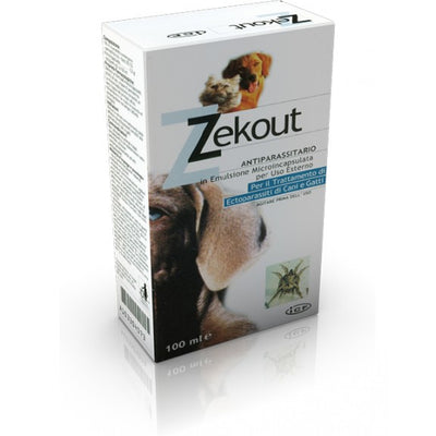 ICF Zekout 100ml